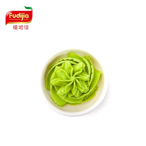 Wasabi Paste 43G factory