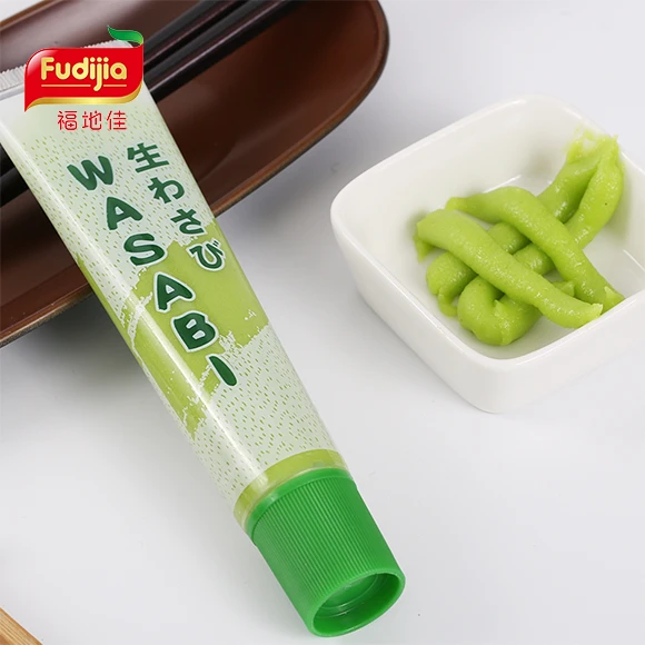 Wasabi Paste 43G suppliers