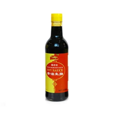 Világos szójaszósz 500 ml