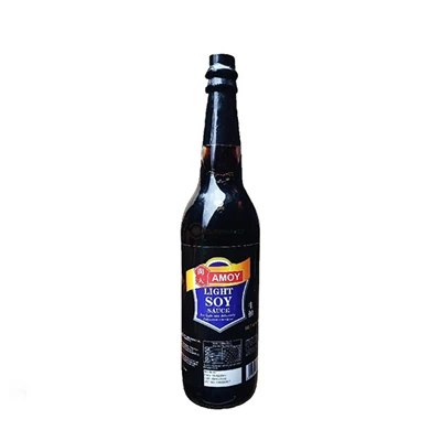 Világos szójaszósz 625ml