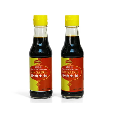Szójaszósz 200 ml