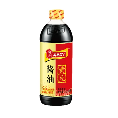 Szójaszósz 550 ml