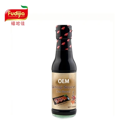 Unagi szójaszósz